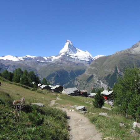 Apartment Beaulieu-2 By Interhome Zermatt Exterior photo