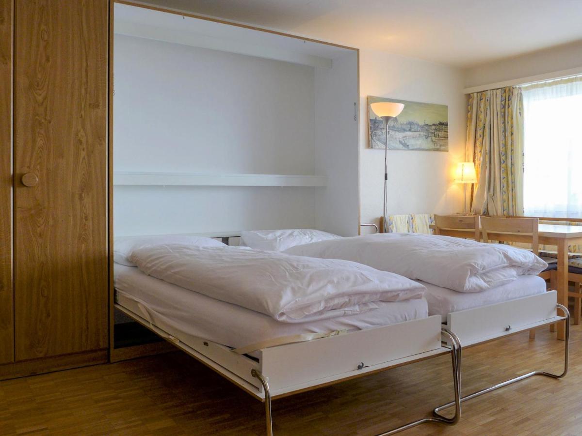 Apartment Beaulieu-2 By Interhome Zermatt Exterior photo