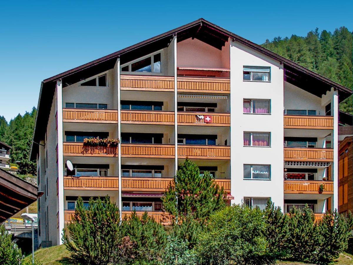 Apartment Beaulieu-2 By Interhome Zermatt Exterior photo
