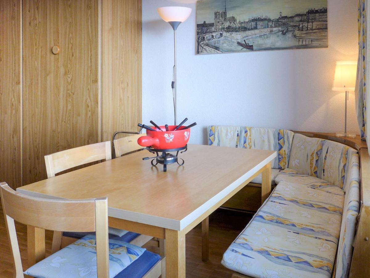 Apartment Beaulieu-2 By Interhome Zermatt Exterior photo