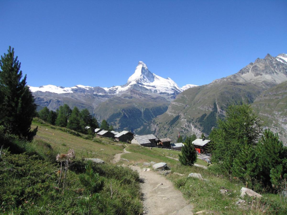 Apartment Beaulieu-2 By Interhome Zermatt Exterior photo