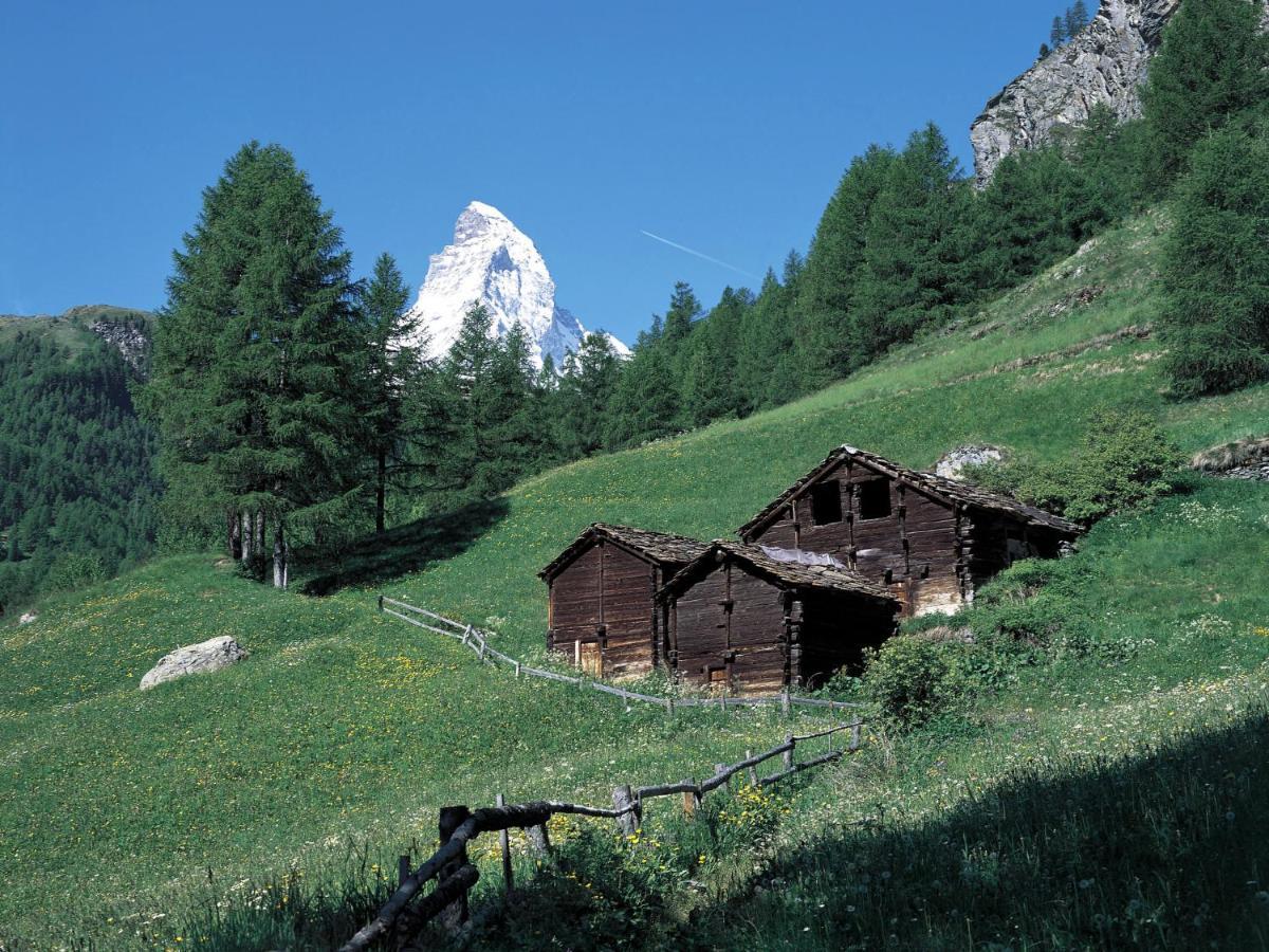 Apartment Beaulieu-2 By Interhome Zermatt Exterior photo