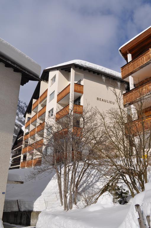 Apartment Beaulieu-2 By Interhome Zermatt Exterior photo